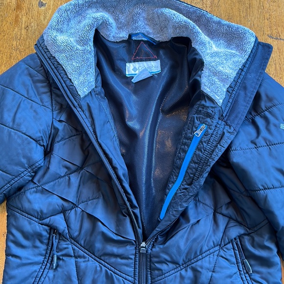 Columbia omni-heat jacket - Picture 7 of 9